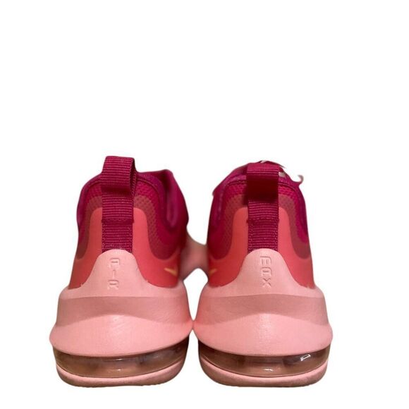 Nike Axis Rush Pink AA2168-601 Low Lace Up Running Shoes Women's Sz 7.5 - Picture 4 of 6